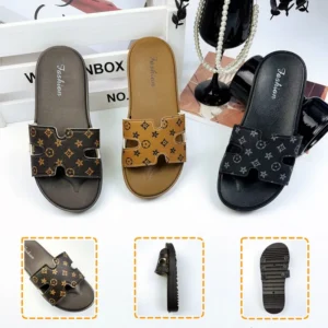 women's footwear supplier | non slip pvc slippers bulk orders