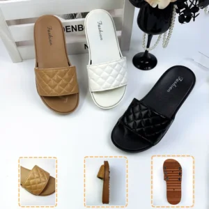 women's shoes factory | comfortable pvc slippers manufacturer