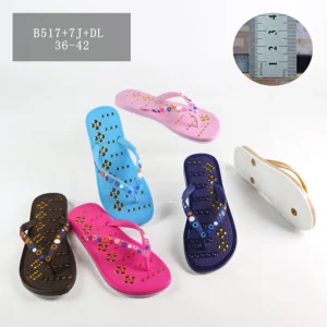 women's pvc slippers factory | oem & odm custom service