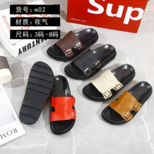 wholesale customized men's eva slippers collection