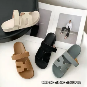 women's shoes pvc slippers supplier for global buyers