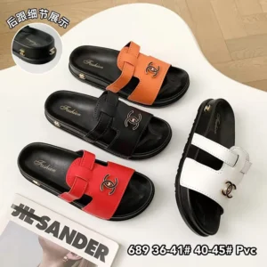 factory direct women's pvc slippers for large orders