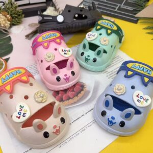 bulk wholesale children’s eva slippers | anti slip footwear supplier