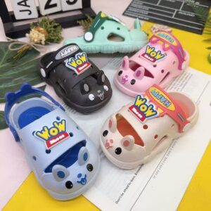 bulk wholesale children’s eva slippers | anti slip footwear supplier