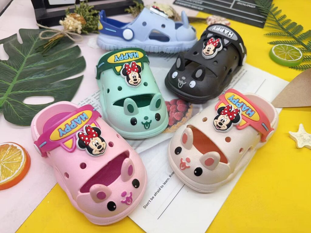 bulk wholesale children’s eva slippers | anti slip footwear supplier (复制)