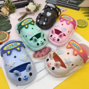 bulk wholesale children’s eva slippers | anti slip footwear supplier (复制)