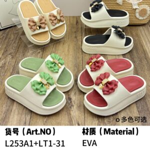 wholesale customized women's eva slippers | b2b factory price (复制)
