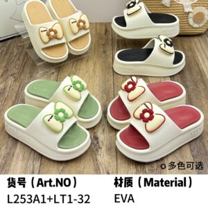 wholesale customized women's eva slippers | b2b factory price (复制)