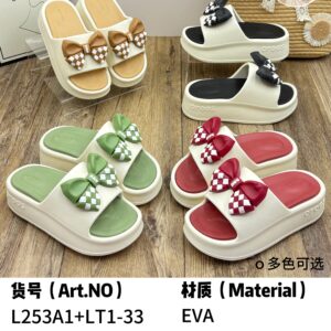 wholesale customized women's eva slippers | b2b factory price (复制)