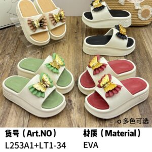 wholesale customized women's eva slippers | b2b factory price (复制)